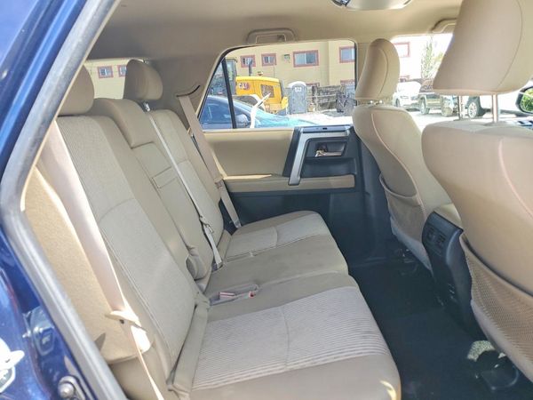 2017 TOYOTA 4RUNNER