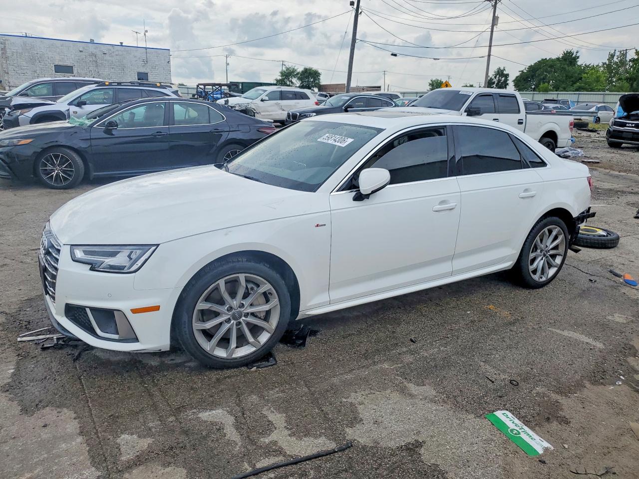 2019 AUDI A4