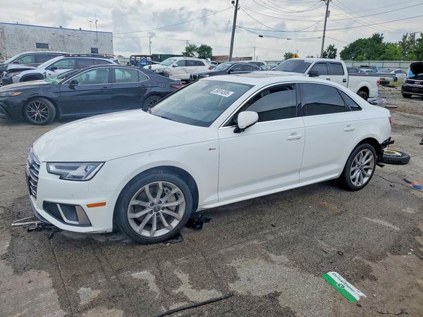 2019 AUDI A4