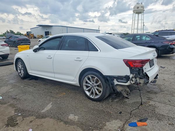2019 AUDI A4