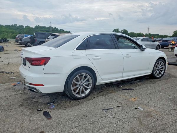 2019 AUDI A4