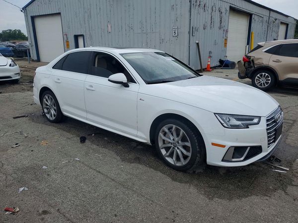 2019 AUDI A4