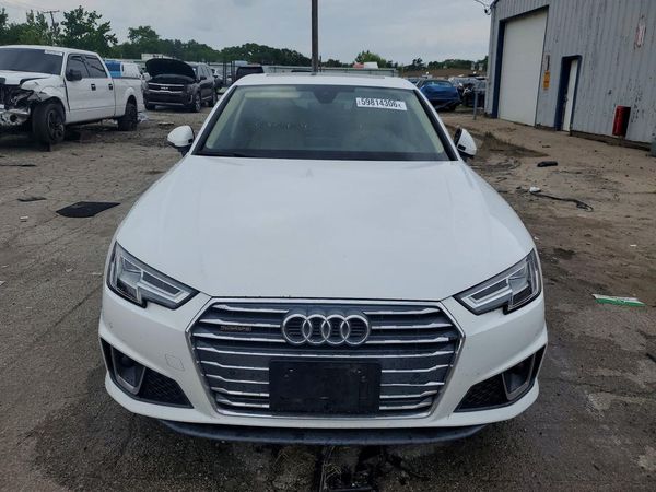 2019 AUDI A4