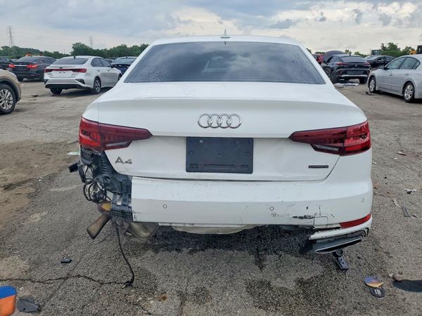 2019 AUDI A4