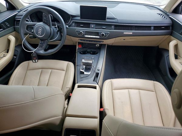 2019 AUDI A4