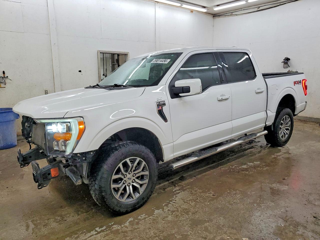 2022 FORD F150 SuperCrew
