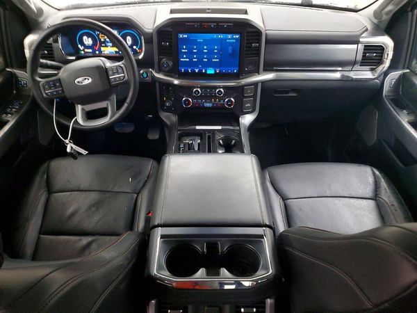 2022 FORD F150 SuperCrew
