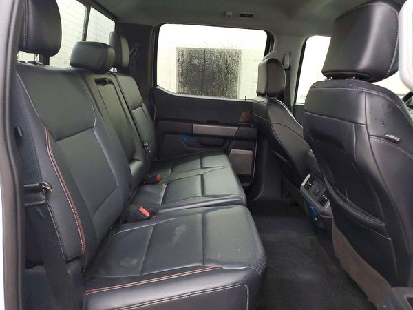 2022 FORD F150 SuperCrew