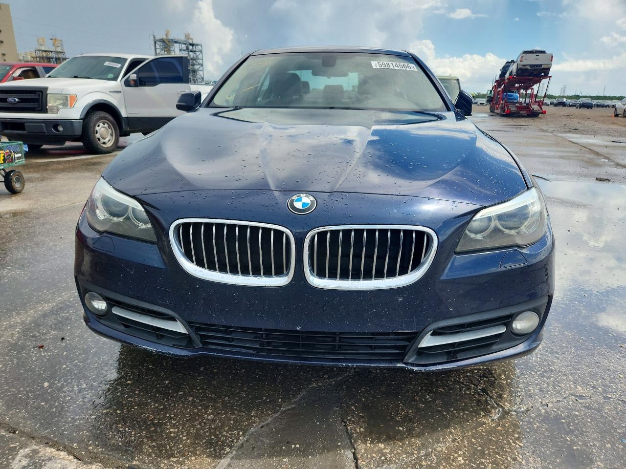 2016 BMW 528