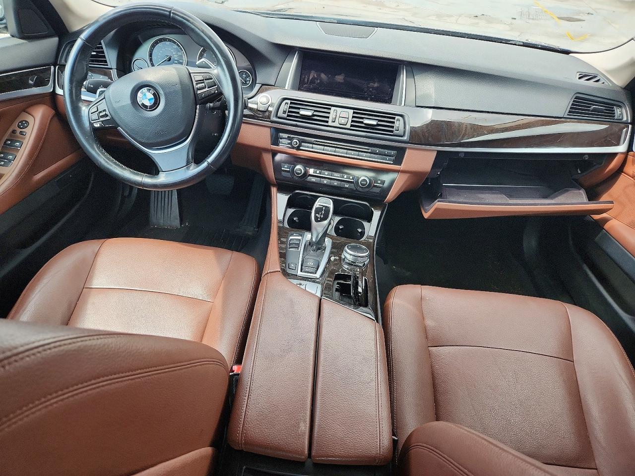 2016 BMW 528