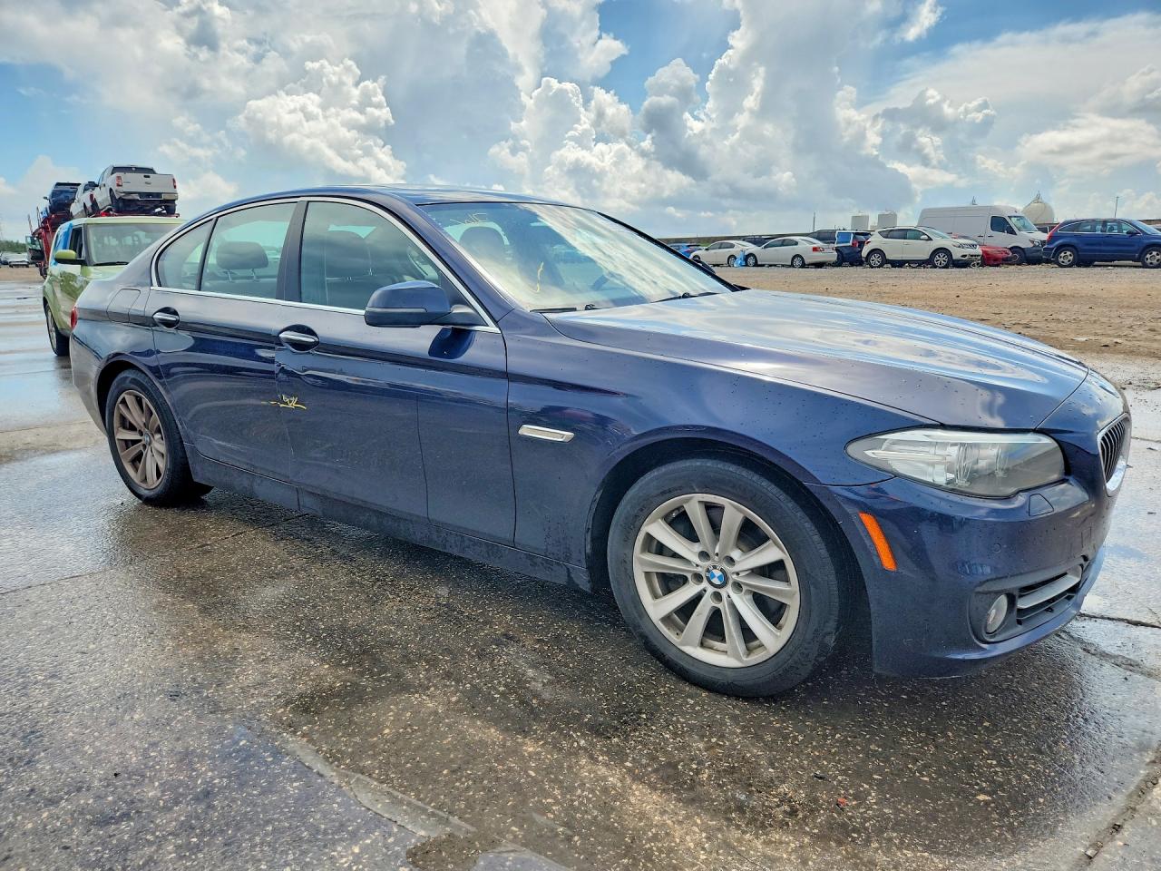2016 BMW 528