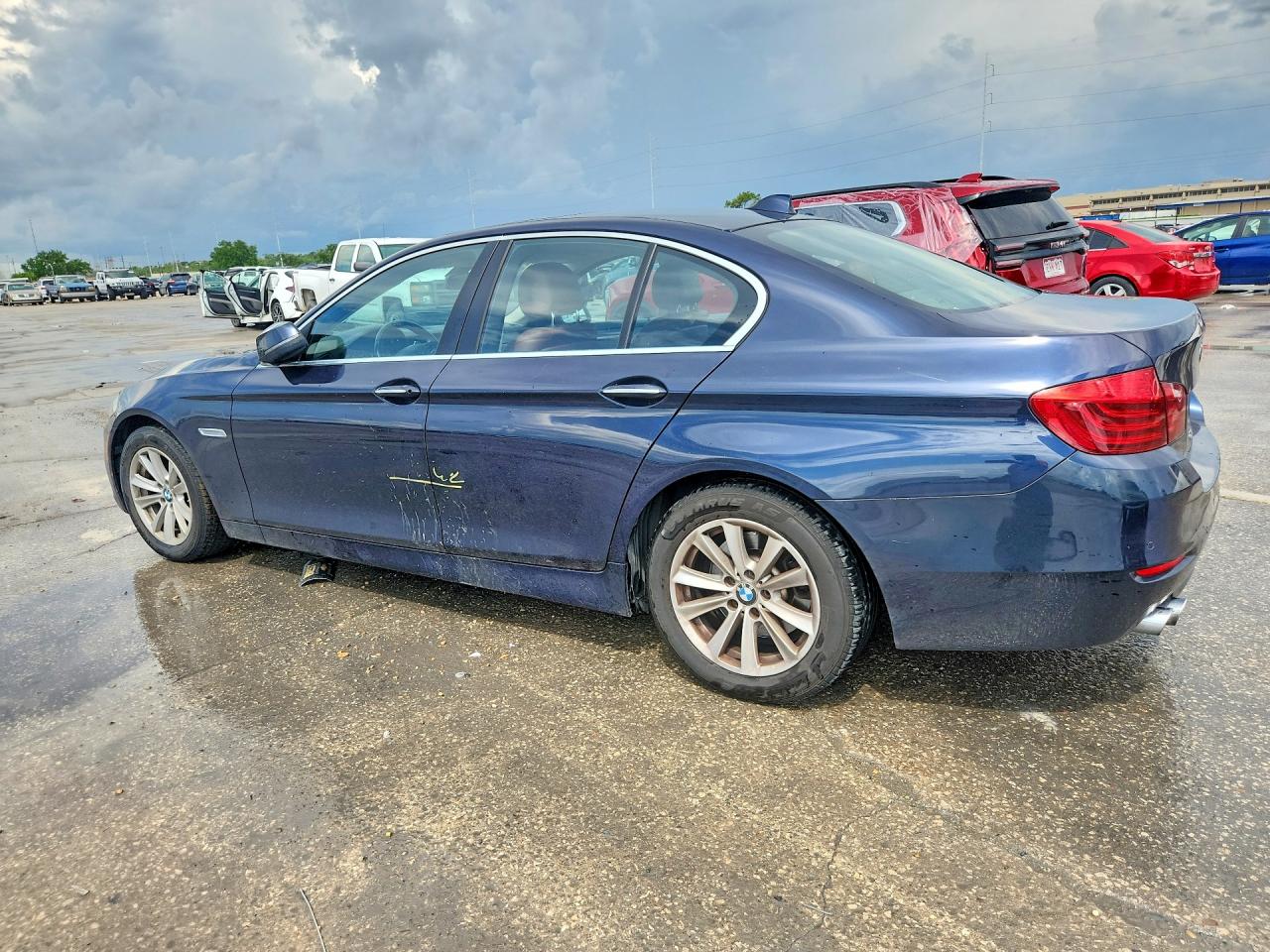 2016 BMW 528