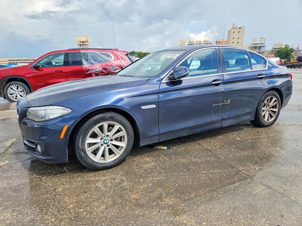2016 BMW 528