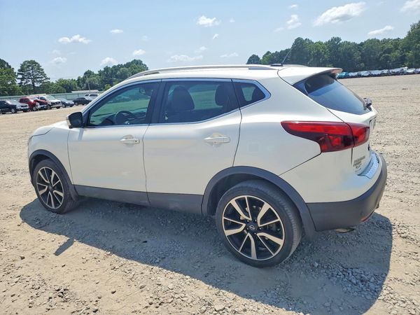 2019 NISSAN ROGUE SPORT