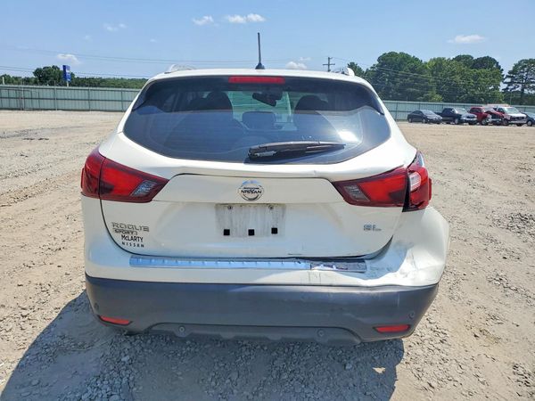 2019 NISSAN ROGUE SPORT
