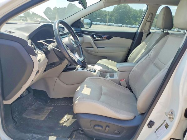 2019 NISSAN ROGUE SPORT