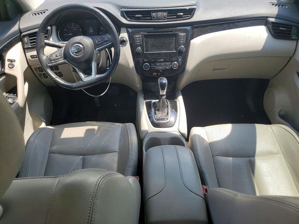 2019 NISSAN ROGUE SPORT