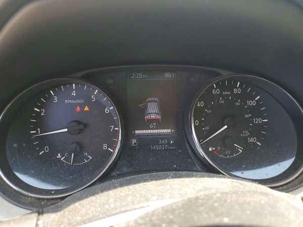 2019 NISSAN ROGUE SPORT