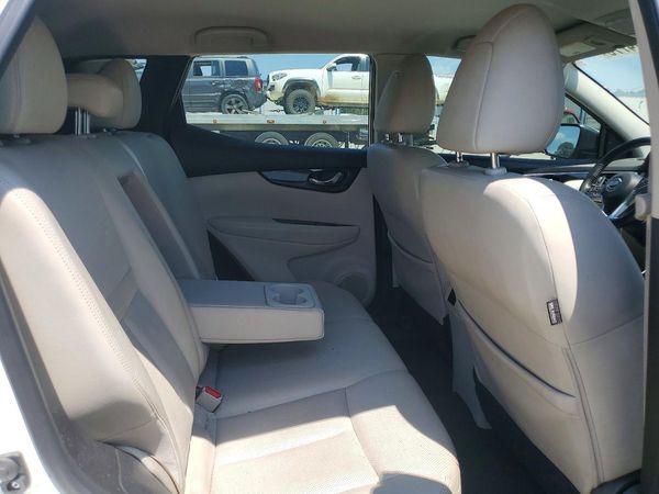 2019 NISSAN ROGUE SPORT