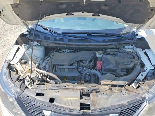 2019 NISSAN ROGUE SPORT