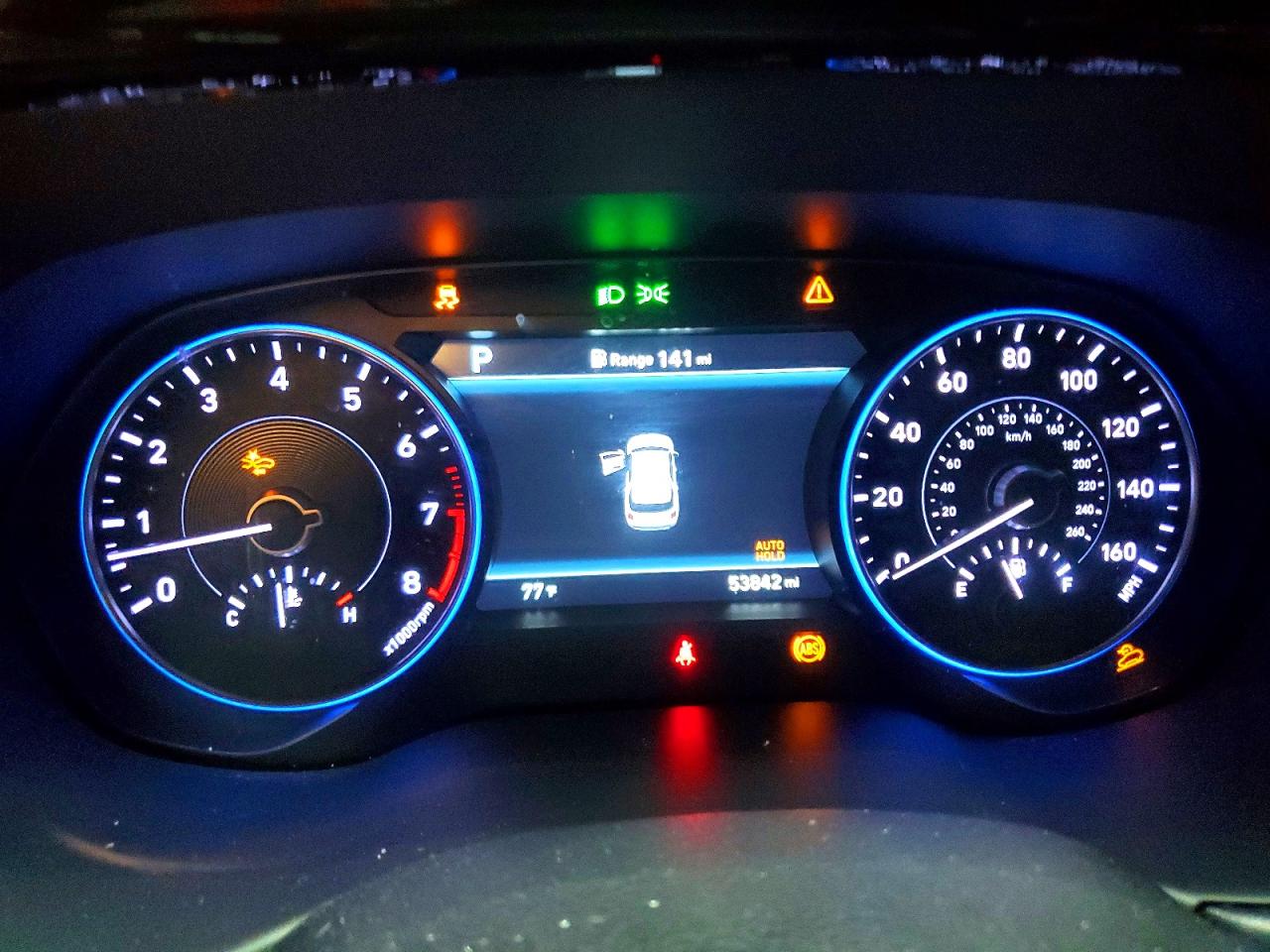 2020 HYUNDAI PALISADE SEL w/ Convenience Pkg
