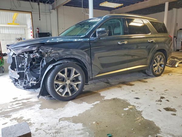 2020 HYUNDAI PALISADE SEL w/ Convenience Pkg