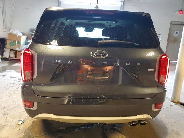 2020 HYUNDAI PALISADE SEL w/ Convenience Pkg
