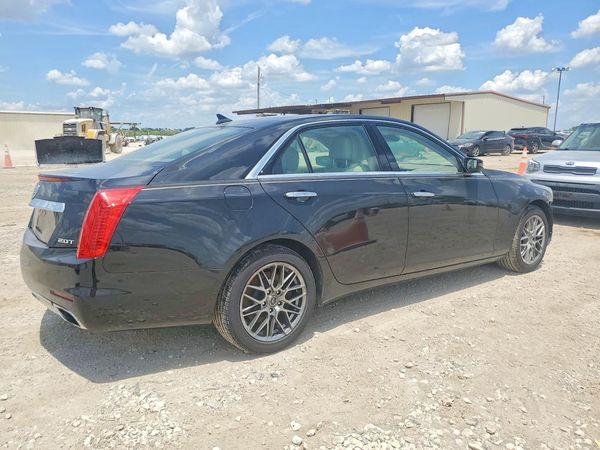 2014 CADILLAC CTS Luxury