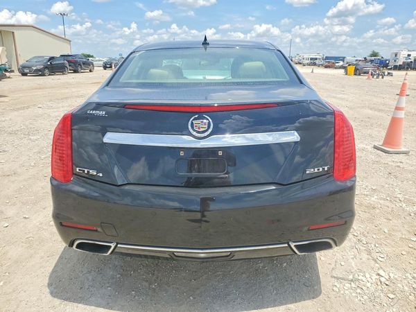 2014 CADILLAC CTS Luxury