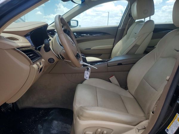 2014 CADILLAC CTS Luxury