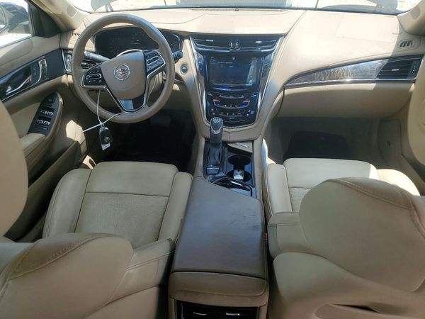 2014 CADILLAC CTS Luxury