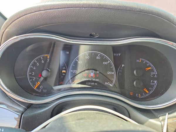 2018 JEEP GRAND CHEROKEE