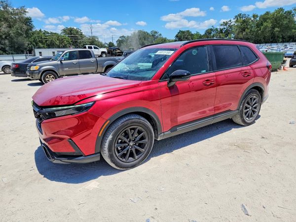 2026 HONDA CR-V Sport-L