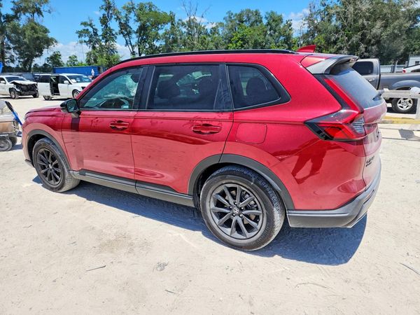 2026 HONDA CR-V Sport-L