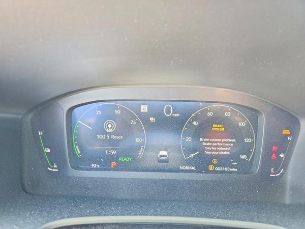 2026 HONDA CR-V Sport-L