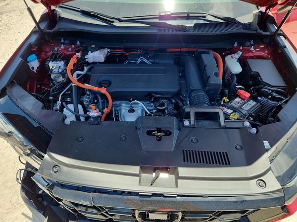 2026 HONDA CR-V Sport-L