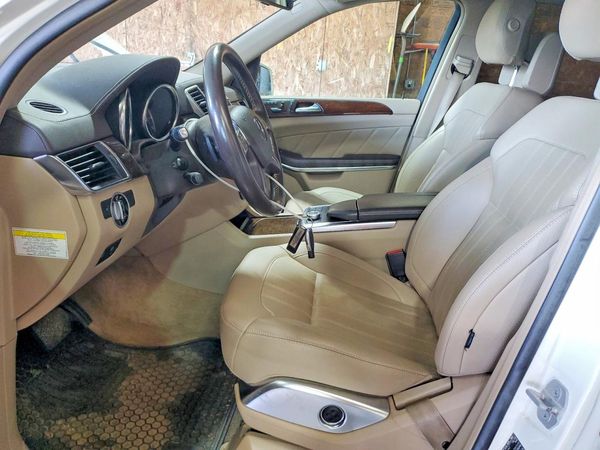 2013 MERCEDES-BENZ GL GL350 BLUETEC 4MATIC