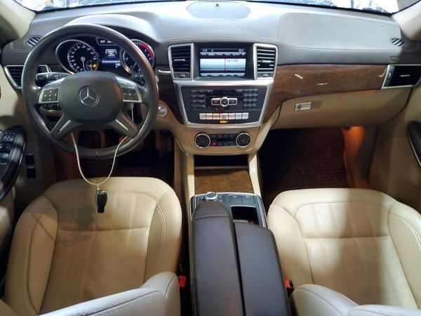 2013 MERCEDES-BENZ GL GL350 BLUETEC 4MATIC
