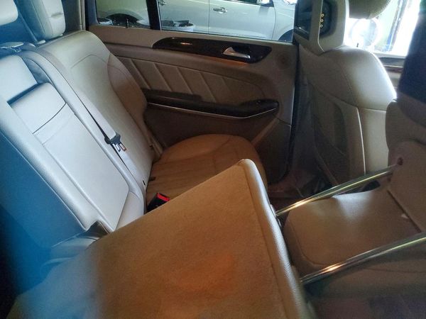 2013 MERCEDES-BENZ GL GL350 BLUETEC 4MATIC