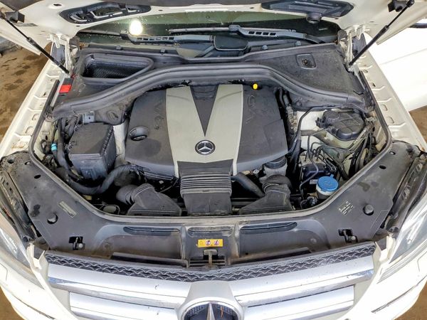 2013 MERCEDES-BENZ GL GL350 BLUETEC 4MATIC