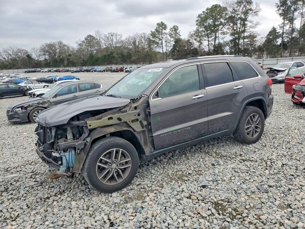 2017 JEEP GRAND CHEROKEE
