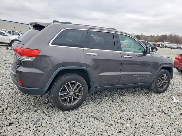 2017 JEEP GRAND CHEROKEE