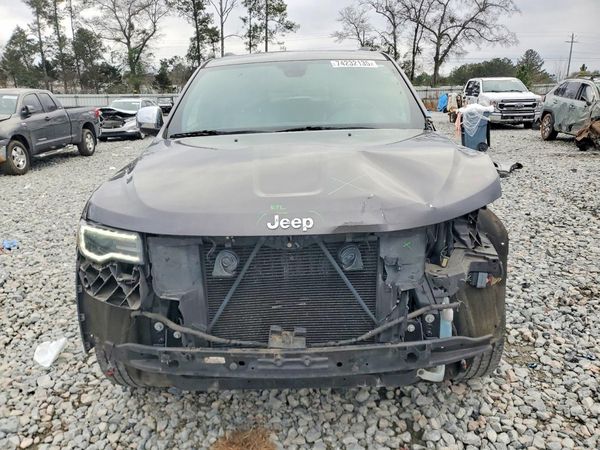 2017 JEEP GRAND CHEROKEE