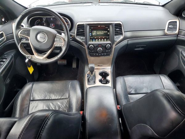 2017 JEEP GRAND CHEROKEE