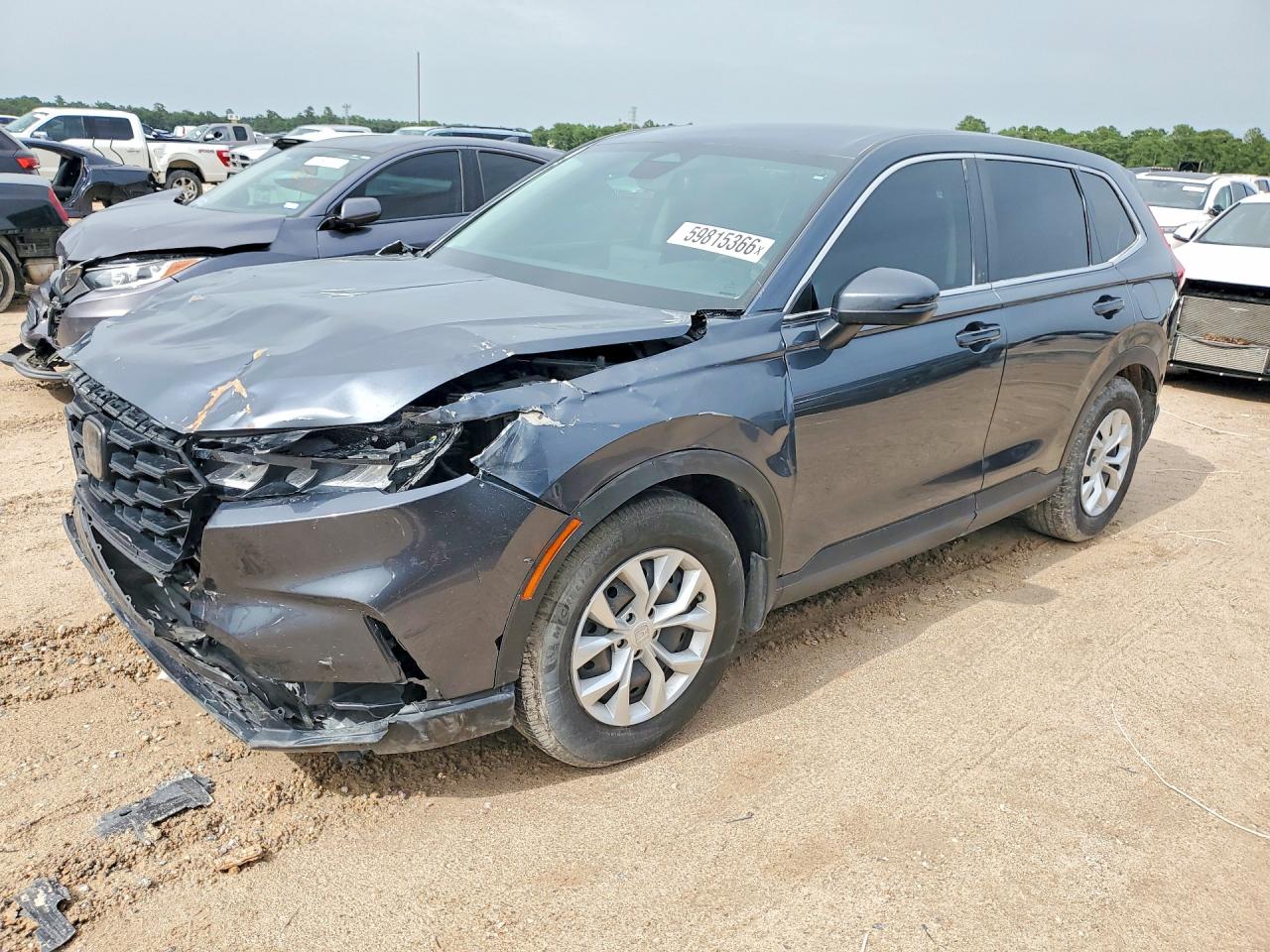 2024 HONDA CR-V LX