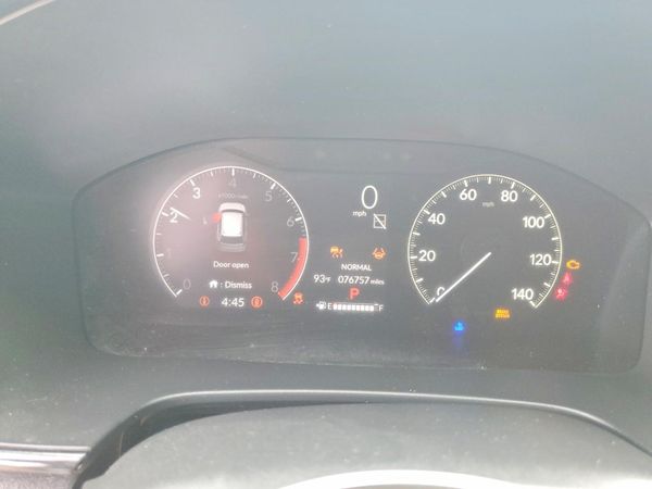 2024 HONDA CR-V LX