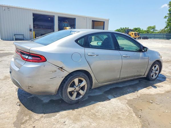 2015 DODGE DART SXT