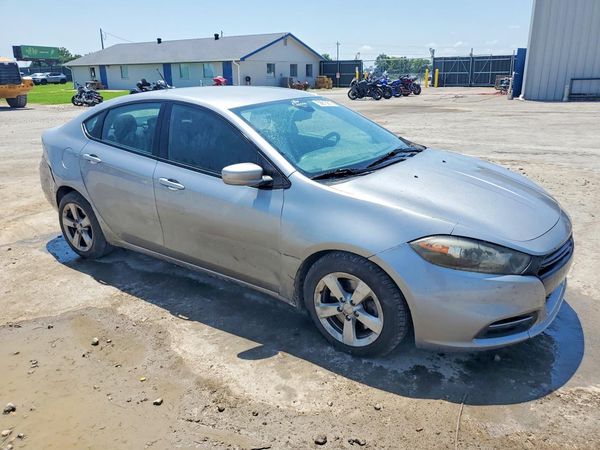 2015 DODGE DART SXT