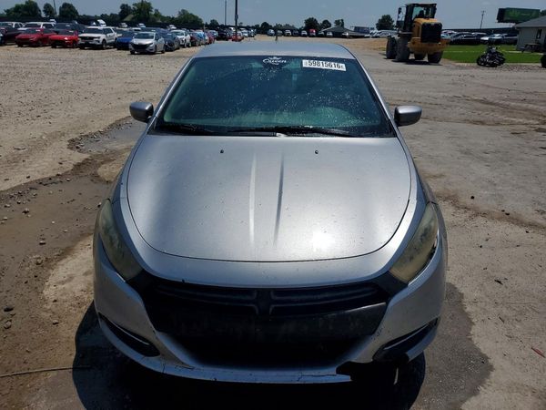 2015 DODGE DART SXT