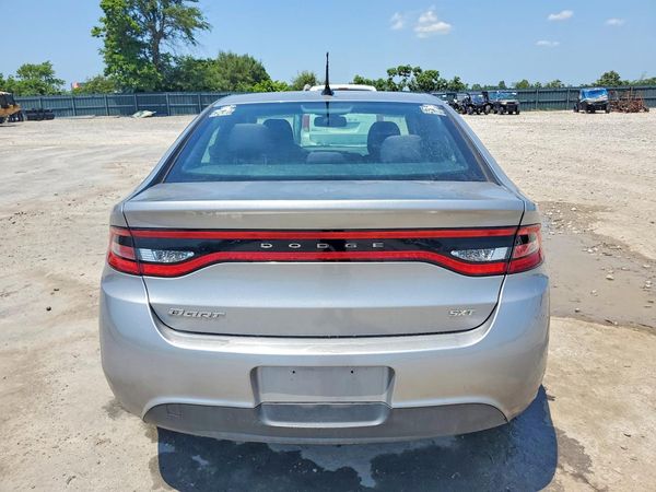 2015 DODGE DART SXT